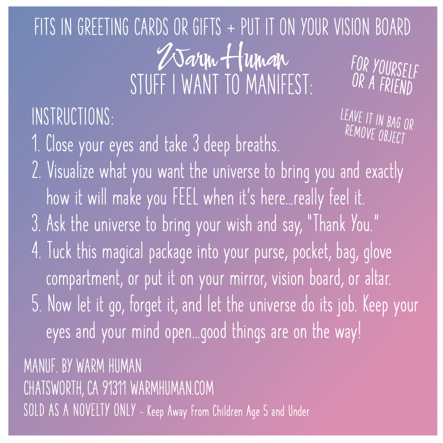 Stuff I Want To Manifest : Kinky Sex