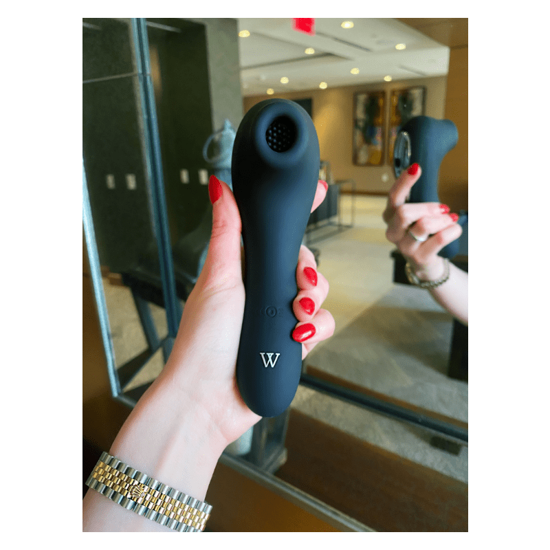 Drusilla - The Majestic Clitoral Sucking Vibrator